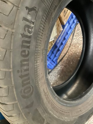 Continental 235/65 R16C VanContact Eco