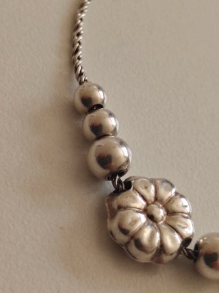 Pulsera plata de ley 925
