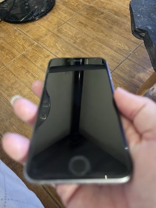 iPhone 6S 64GB Plata - Buen Estado. Caja y auric.s