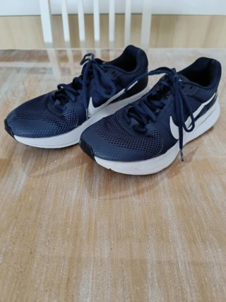 Zapatillas Nike Run Swift Azul Blanco