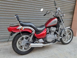 Kawasaki EN 500 Vulcan