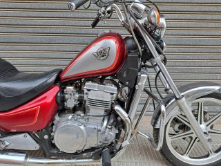 Kawasaki EN 500 Vulcan