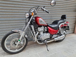 Kawasaki EN 500 Vulcan