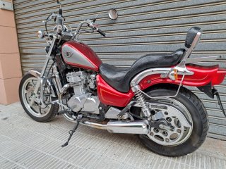 Kawasaki EN 500 Vulcan