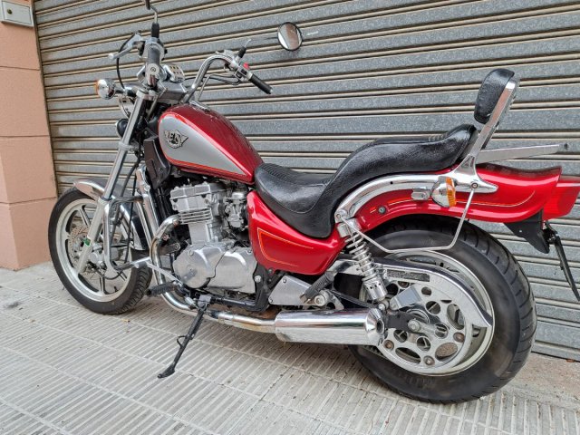 Kawasaki EN 500 Vulcan