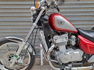 Kawasaki EN 500 Vulcan