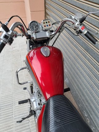 Kawasaki EN 500 Vulcan