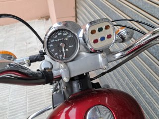 Kawasaki EN 500 Vulcan