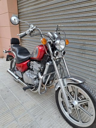 Kawasaki EN 500 Vulcan