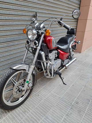 Kawasaki EN 500 Vulcan
