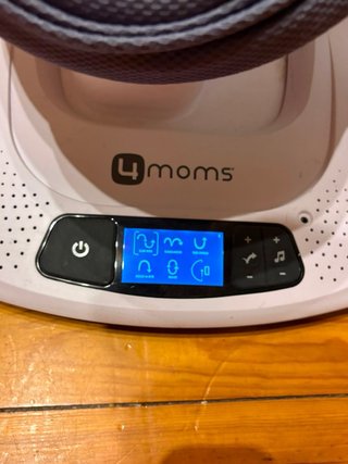 Hamaca 4moms MamaRoo