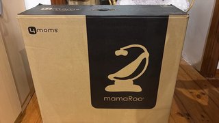 Hamaca 4moms MamaRoo