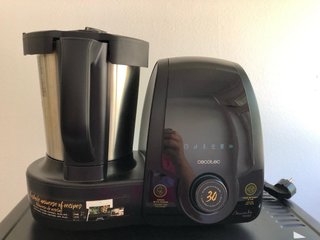 Cecotec Mambo 10090 Robot Cocina