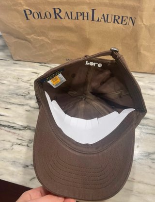 Gorra Polo Ralph Lauren Marrón