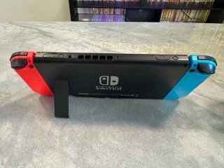 Nintendo Switch + Accesorios