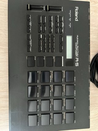 Roland R-5 Human Rhythm Composer