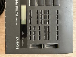 Roland R-5 Human Rhythm Composer