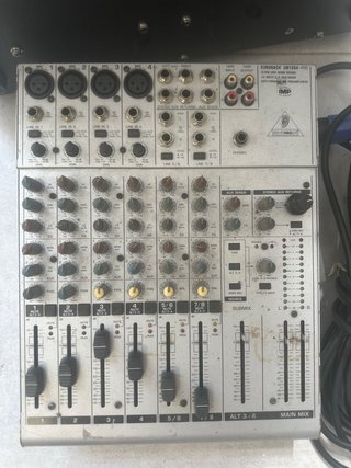 Altavoces, Etapa, Ampli y Cables