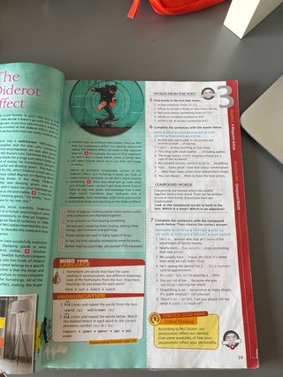 Mindset 1 Bachillerato. Students's book