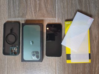 iPhone 13 Pro Max 256GB Verde Alpino