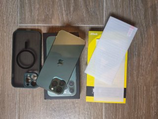 iPhone 13 Pro Max 256GB Verde Alpino