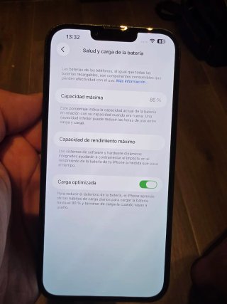 iPhone 13 Pro Max 256GB Verde Alpino