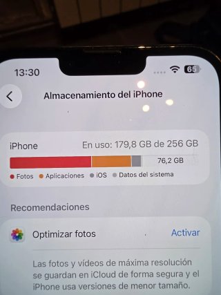 iPhone 13 Pro Max 256GB Verde Alpino