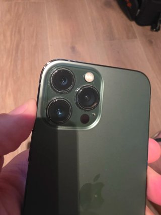iPhone 13 Pro Max 256GB Verde Alpino