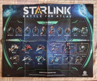 Starlink Battle for Atlas Nintendo Switch