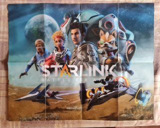 Starlink Battle for Atlas Nintendo Switch
