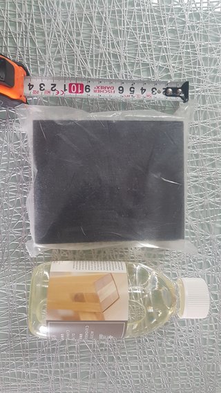 Aceite para Muebles de Madera