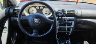 Seat leon MK1 1.6i FR Etiqueta C
