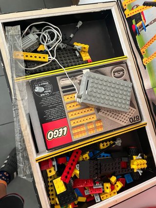 Caja de piezas