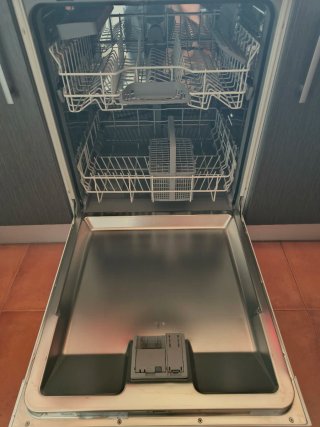 Lavavajillas Bosch AquaStop