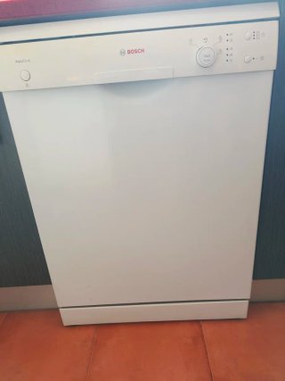 Lavavajillas Bosch AquaStop