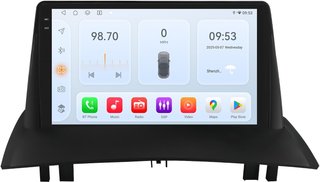 Android 14 Qualcomm 8 Núcleos Autoradio Renault