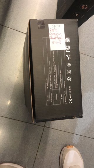 Android 14 Qualcomm 8 Núcleos Autoradio Renault