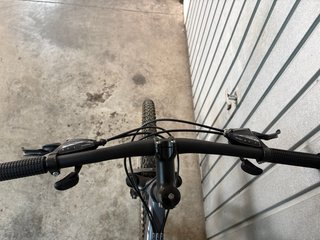 Bicicleta Moma Equinox 27.5 Doble Suspensión