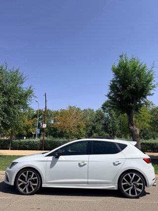 SEAT Leon 2020