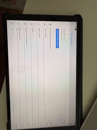 Tablet Lenovo