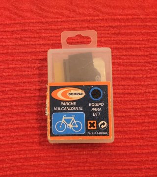 Lote Accesorios Ciclismo