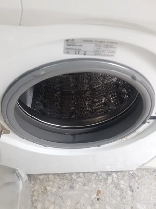 LAVADORA CON SECADORA GARANTIA TRANSPORTE LG