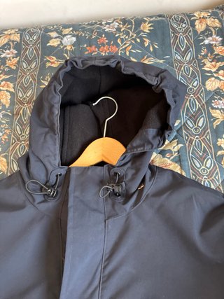 Abrigo Carhartt Negro