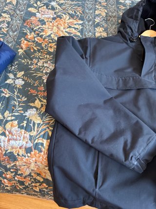 Abrigo Carhartt Negro
