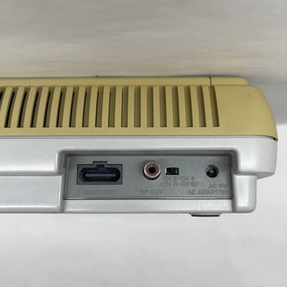 Consola Nintendo SNES Beige/Gris