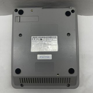 Consola Nintendo SNES Beige/Gris