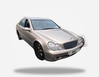 Mercedes-Benz Clase C W203 despiece 2.2 CDI 2000-
