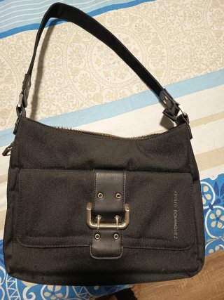 Bolso Adolfo Dominguez Negro