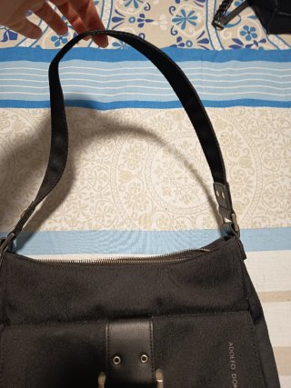 Bolso Adolfo Dominguez Negro