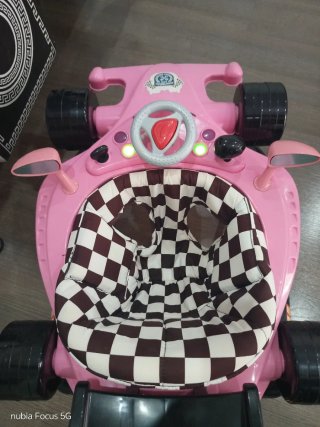 Andador-Tacatá "NIÑA"